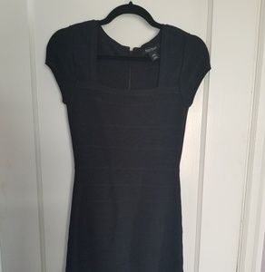 NWOT WHBM Banded Dress Size  XXS